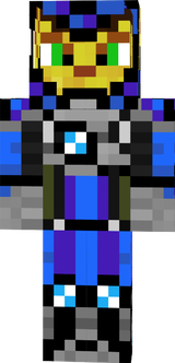 blue ratchet suite (fixed)