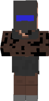 super nice villager