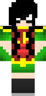 damian gender swap