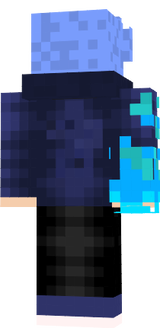 cool blueskin