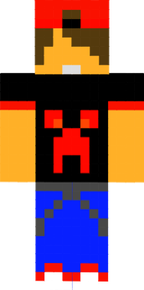 skin do cara