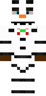 Christmas Realistic freddy