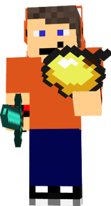 minecraft dude