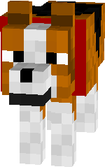 My wolf time skin