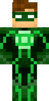 Green Lantern V2 Mar3kCz