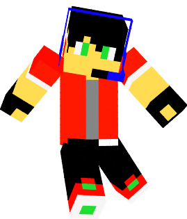 Preview of texture: ChewieRed