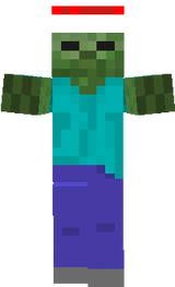 SantaZombie