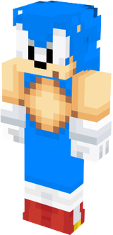 Classic Sonic New #3