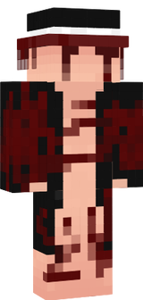 mineccn13 skin halloween feito por Specularpateta