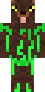 nuclear teddybear