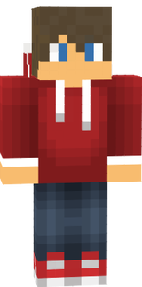 Cool Guy Skin