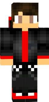 BoboGamerYT SKin OFFICIAL