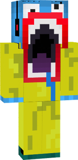 mouth lol