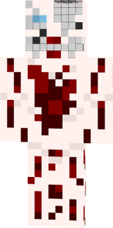 Scarlet Machucada Silent Hill