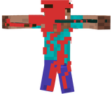 DEVIL HOROR STEVE