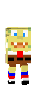 Preview of texture: Sponge Bob Squarepants