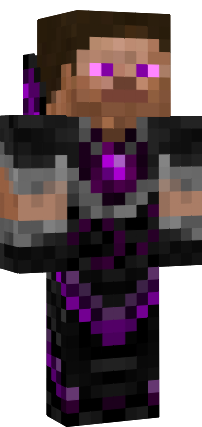 Preview of texture: Ender Dragon Hunter