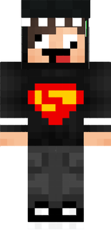 skin zoeira 