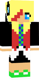 cool gamer girl
