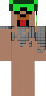 Texture pack SantiagoGamerpvp