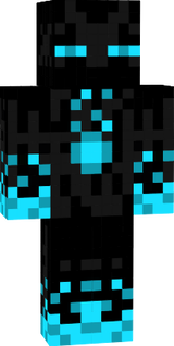blue enderMan
