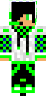 mismaster78's skin