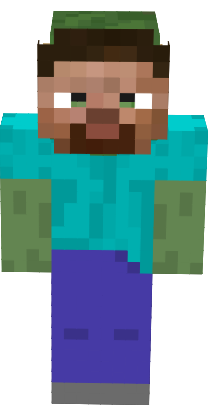 Preview of texture: steve