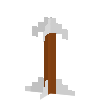 look its a arrow