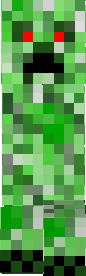 Preview of texture: creeper das trevas