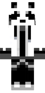 Mon skin pandipanda