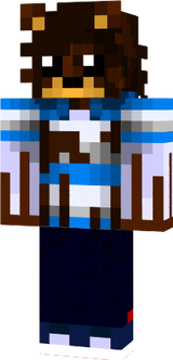 Blue walter wolf