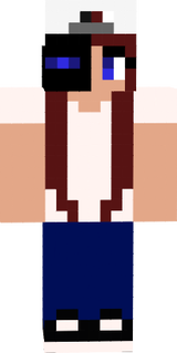 cool ender girl