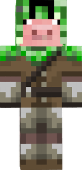 The creeper founder (feedler's skin)