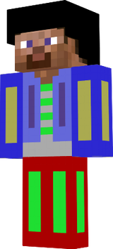Amazing Steve