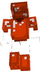 orange armor