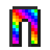 Rainbow Leggings