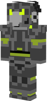 REMNANTS　POWER　ARMOR