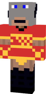 Minecraft Man