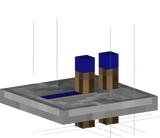 bluestone reapeater