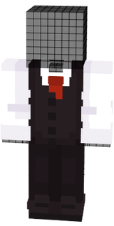 Terno para Skin