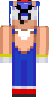 Preview of texture: sonic/shadow