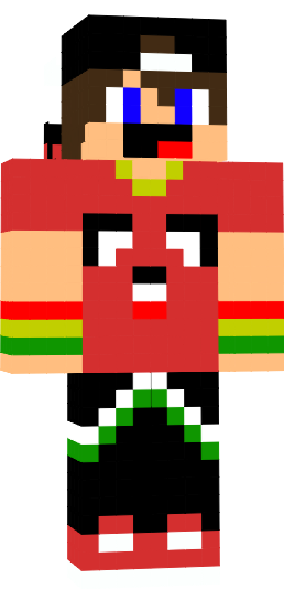 Preview of texture: lucas_pvp800
