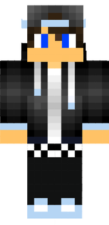 My new skin