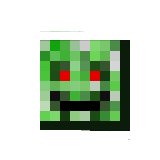creeper head