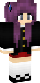 Alexandralexx's kawaii college skin
