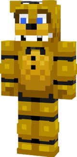 golden fredi