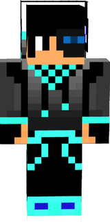 cyborg teenager