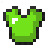 emerald chestplate item