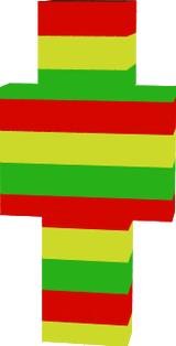 rasta ghost
