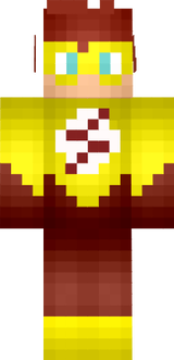 Kid FLash Mod